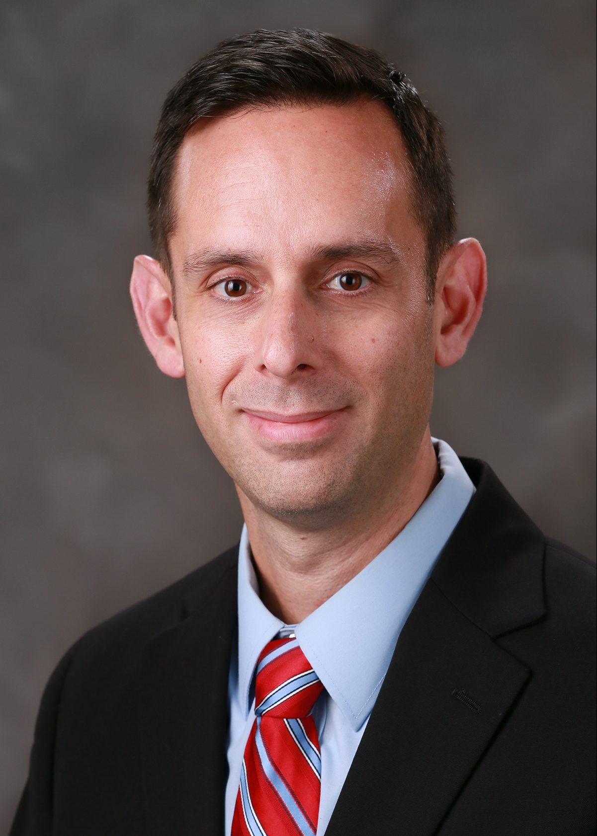 Derrick Jauss, PA-C - An Employed Provider of Memorial Healthcare
